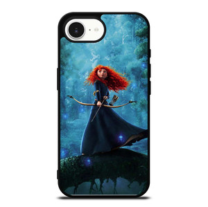 PRINCESS MERIDA DISNEY BRAVE iPhone 16e Case Cover PRINCESS MERIDA DISNEY BRAVE iPhone 16e Case Cover