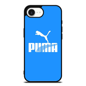 PUMA LOGO BLUE ICON iPhone 16e Case Cover PUMA LOGO BLUE ICON iPhone 16e Case Cover