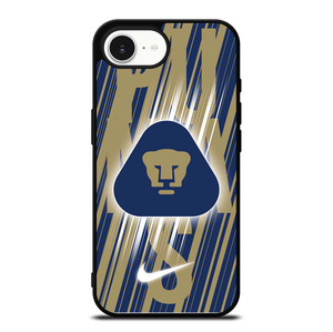 PUMAS UNAM MEXICO FOOTBALL NIKE iPhone 16e Case Cover PUMAS UNAM MEXICO FOOTBALL NIKE iPhone 16e Case Cover