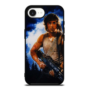 RAMBO FIRST BLOOD CLASSIC MOVIES iPhone 16e Case Cover