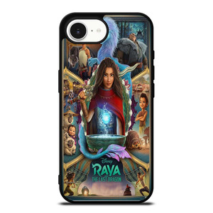 RAYA AND THE LAST DRAGON MOVIES 2 iPhone 16e Case Cover RAYA AND THE LAST DRAGON MOVIES 2 iPhone 16e Case Cover