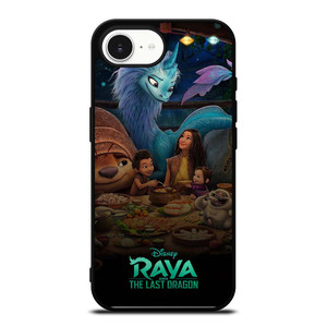 RAYA AND THE LAST DRAGON MOVIES iPhone 16e Case Cover