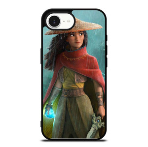 RAYA AND THE LAST DRAGON iPhone 16e Case Cover RAYA AND THE LAST DRAGON iPhone 16e Case Cover