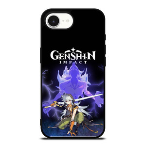 RAZOR GENSHIN IMPACT GAMES 2 iPhone 16e Case Cover RAZOR GENSHIN IMPACT GAMES 2 iPhone 16e Case Cover