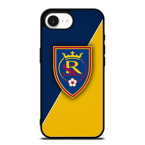 REAL SALT LAKE SOCCER MLS 2 iPhone 16e Case Cover REAL SALT LAKE SOCCER MLS 2 iPhone 16e Case Cover