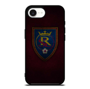 REAL SALT LAKE SOCCER MLS iPhone 16e Case Cover