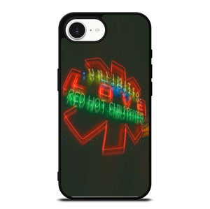 RED HOT CHILI PEPPERS UNLIMITED LOVE iPhone 16e Case Cover
