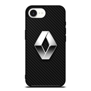 RENAULT AUTOMOBILE CARBON FIBER iPhone 16e Case Cover