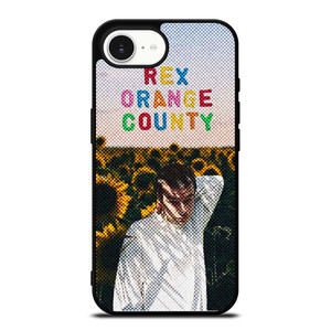 REX ORANGE COUNTY SUNFLOWER iPhone 16e Case Cover