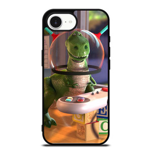 REX TOY STORY CARTOON iPhone 16e Case Cover