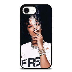 RIHANNA SMOKING iPhone 16e Case Cover