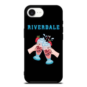 RIVERDALE POP'S DINER iPhone 16e Case Cover