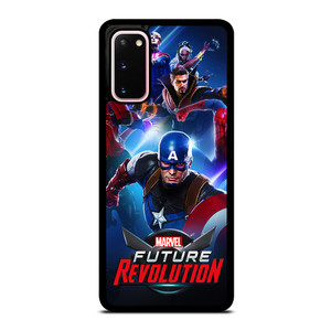 MARVEL FUTURE REVOLUTION SUPERHERO VIDEO GAME Samsung Galaxy S20 Case Cover