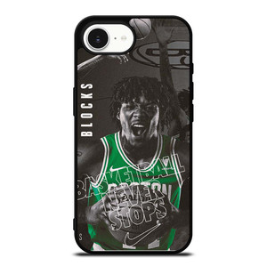 ROBERT WILLIAMS III BOSTON CELTICS 2 iPhone 16e Case Cover