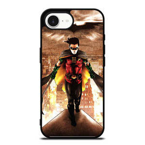 ROBIN DC SUPERHEROES iPhone 16e Case Cover