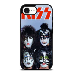ROCK AND ROLL BAND KISS iPhone 16e Case Cover ROCK AND ROLL BAND KISS iPhone 16e Case Cover