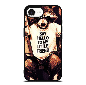 ROCKET RACOON MARVEL THE AVENGERS iPhone 16e Case Cover ROCKET RACOON MARVEL THE AVENGERS iPhone 16e Case Cover