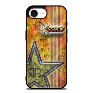 ROCKSTAR ENERGY DRINK LOGO 2 iPhone 16e Case Cover ROCKSTAR ENERGY DRINK LOGO 2 iPhone 16e Case Cover