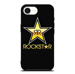 ROCKSTAR ENERGY DRINK LOGO iPhone 16e Case Cover