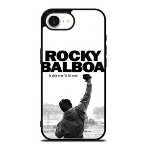 ROCKY BALBOA BOXING QUOTES iPhone 16e Case Cover