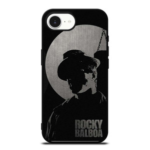 ROCKY BALBOA SILHOUETTE iPhone 16e Case Cover
