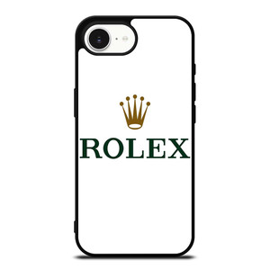 ROLEX WATCHES LOGO iPhone 16e Case Cover