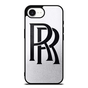 ROLLS ROYCE METAL LOGO iPhone 16e Case Cover