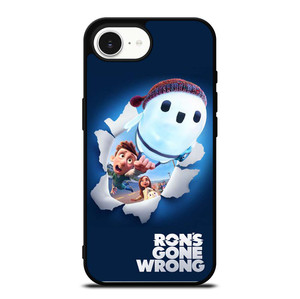 RONS GONE WRONG MOVIES iPhone 16e Case Cover