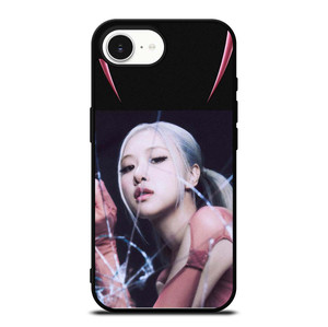 ROSE BLACKPINK PINK VENOM iPhone 16e Case Cover