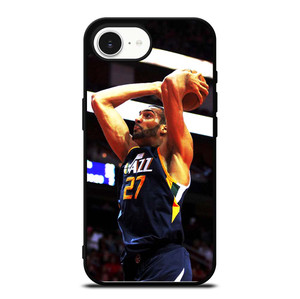 RUDY GOBERT UTAH JAZZ iPhone 16e Case Cover RUDY GOBERT UTAH JAZZ iPhone 16e Case Cover