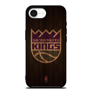 SACRAMENTO KINGS BASKETBALL COURT NBA iPhone 16e Case Cover