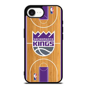 SACRAMENTO KINGS NBA ARENA iPhone 16e Case Cover