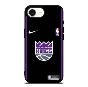SACRAMENTO KINGS NIKE NBA BASKETBALL iPhone 16e Case Cover