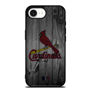 SAINT LOUIS CARDINALS BASEBALL MLB WOOD LOGO iPhone 16e Case Cover SAINT LOUIS CARDINALS BASEBALL MLB WOOD LOGO iPhone 16e Case Cover