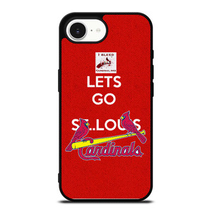 SAINT LOUIS CARDINALS MLB BASEBALL FANS iPhone 16e Case Cover SAINT LOUIS CARDINALS MLB BASEBALL FANS iPhone 16e Case Cover