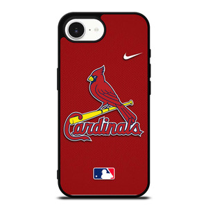 SAINT LOUIS CARDINALS MLB BASEBALL NIKE iPhone 16e Case Cover SAINT LOUIS CARDINALS MLB BASEBALL NIKE iPhone 16e Case Cover