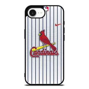 SAINT LOUIS CARDINALS MLB NIKE iPhone 16e Case Cover SAINT LOUIS CARDINALS MLB NIKE iPhone 16e Case Cover