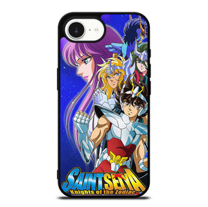 SAINT SEIYA KNIGHTS OF THE ZODIAC iPhone 16e Case Cover