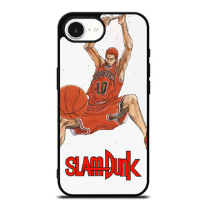 SAKURAGI HANAMICHI SLAM DUNK ANIME iPhone 16e Case Cover SAKURAGI HANAMICHI SLAM DUNK ANIME iPhone 16e Case Cover