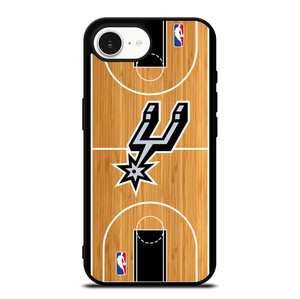 SAN ANTONIO SPURS NBA ARENA iPhone 16e Case Cover
