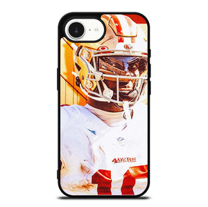 SAN FRANCISCO 49ERS DEEBO SAMUEL iPhone 16e Case Cover SAN FRANCISCO 49ERS DEEBO SAMUEL iPhone 16e Case Cover