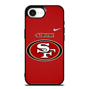 SAN FRANCISCO 49ERS NFL FOOTBALL NIKE iPhone 16e Case Cover SAN FRANCISCO 49ERS NFL FOOTBALL NIKE iPhone 16e Case Cover