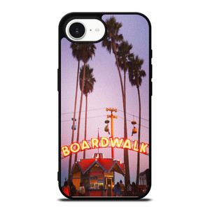 SAN FRANCISCO BEACH BOARDWALK iPhone 16e Case Cover