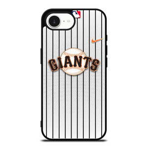 SAN FRANCISCO GIANTS MLB NIKE iPhone 16e Case Cover