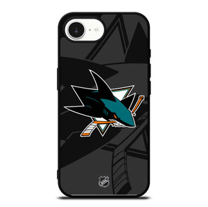 SAN JOSE SHARKS NHL TEAM iPhone 16e Case Cover SAN JOSE SHARKS NHL TEAM iPhone 16e Case Cover