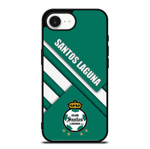 SANTOS LAGUNA FOOTBALL CLUB iPhone 16e Case Cover SANTOS LAGUNA FOOTBALL CLUB iPhone 16e Case Cover