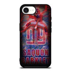 SAQUON BARKLEY NEW YORK GIANTS NFL iPhone 16e Case Cover SAQUON BARKLEY NEW YORK GIANTS NFL iPhone 16e Case Cover