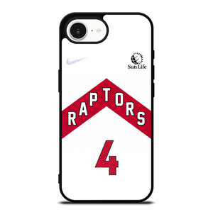 SCOTTIE BARNES TORONTO RAPTORS NIKE NBA 2021-22 iPhone 16e Case Cover