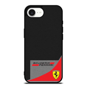 SCUDERIA FERRARI CARBON iPhone 16e Case Cover