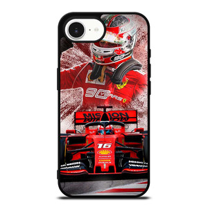 SCUDERIA FERRARI F1 CHARLES LECLERC iPhone 16e Case Cover